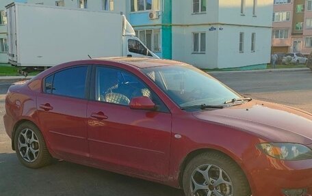 Mazda 3, 2005 год, 680 000 рублей, 5 фотография