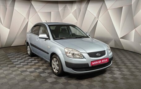 KIA Rio II, 2006 год, 385 000 рублей, 3 фотография