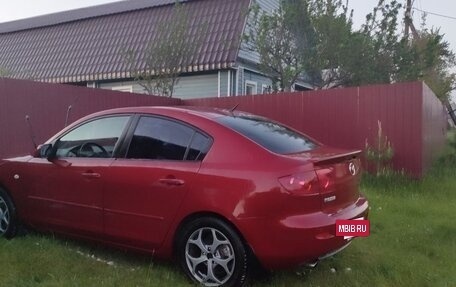 Mazda 3, 2005 год, 680 000 рублей, 6 фотография
