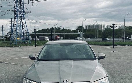 Skoda Octavia, 2016 год, 1 450 000 рублей, 1 фотография