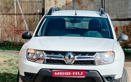 Renault Duster I рестайлинг, 2018 год, 1 450 000 рублей, 1 фотография