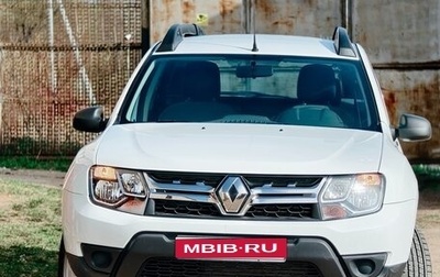 Renault Duster I рестайлинг, 2018 год, 1 450 000 рублей, 1 фотография