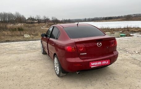 Mazda 3, 2005 год, 680 000 рублей, 3 фотография