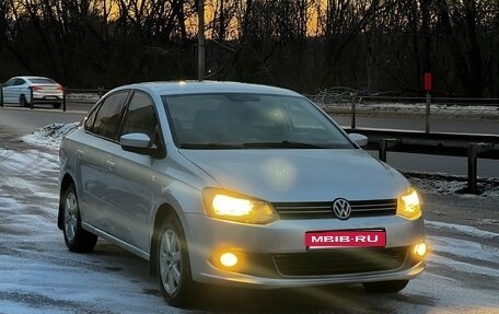 Volkswagen Polo VI (EU Market), 2012 год, 695 000 рублей, 1 фотография
