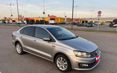 Volkswagen Polo VI (EU Market), 2019 год, 1 500 000 рублей, 1 фотография