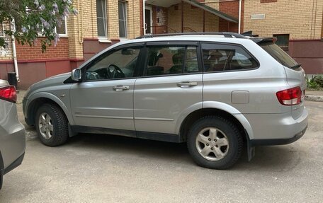 SsangYong Kyron I, 2014 год, 1 077 777 рублей, 1 фотография