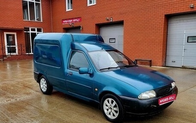 Ford Fiesta, 1996 год, 139 000 рублей, 1 фотография