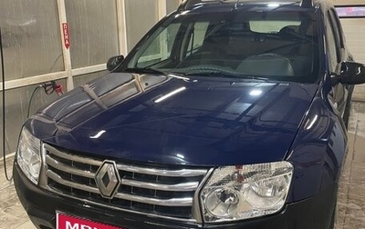 Renault Duster I рестайлинг, 2014 год, 890 000 рублей, 1 фотография
