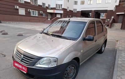Renault Logan I, 2010 год, 325 000 рублей, 1 фотография