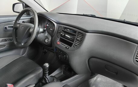KIA Rio II, 2006 год, 385 000 рублей, 10 фотография