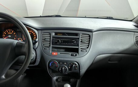 KIA Rio II, 2006 год, 385 000 рублей, 12 фотография