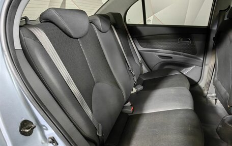 KIA Rio II, 2006 год, 385 000 рублей, 13 фотография