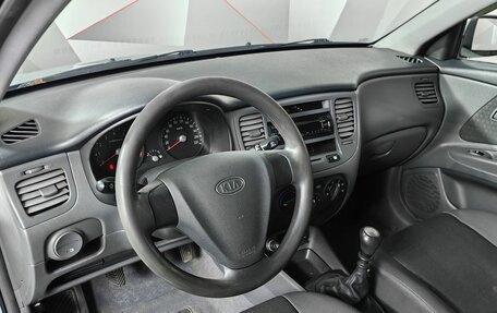 KIA Rio II, 2006 год, 385 000 рублей, 15 фотография