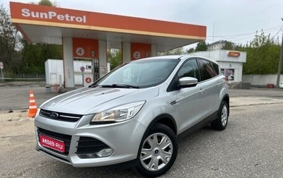 Ford Kuga III, 2014 год, 880 000 рублей, 1 фотография