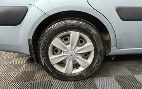 KIA Rio II, 2006 год, 385 000 рублей, 17 фотография