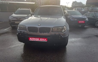 BMW X3, 2004 год, 800 000 рублей, 1 фотография