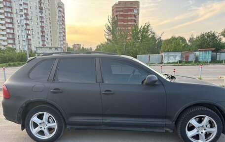 Porsche Cayenne III, 2006 год, 450 000 рублей, 4 фотография