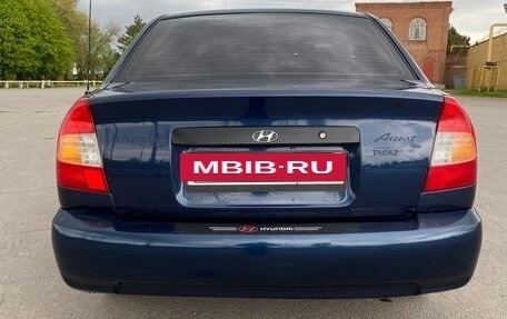 Hyundai Accent II, 2008 год, 475 000 рублей, 2 фотография