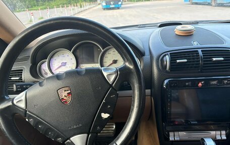 Porsche Cayenne III, 2006 год, 450 000 рублей, 3 фотография