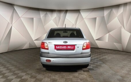 KIA Rio II, 2006 год, 385 000 рублей, 8 фотография