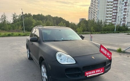 Porsche Cayenne III, 2006 год, 450 000 рублей, 2 фотография