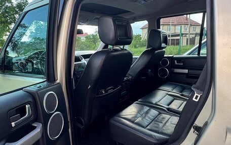 Land Rover Discovery III, 2009 год, 2 000 000 рублей, 4 фотография