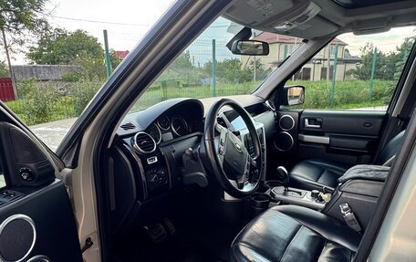 Land Rover Discovery III, 2009 год, 2 000 000 рублей, 3 фотография
