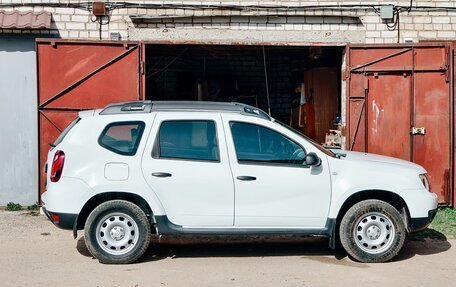 Renault Duster I рестайлинг, 2018 год, 1 450 000 рублей, 6 фотография