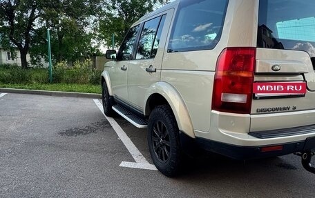 Land Rover Discovery III, 2009 год, 2 000 000 рублей, 5 фотография