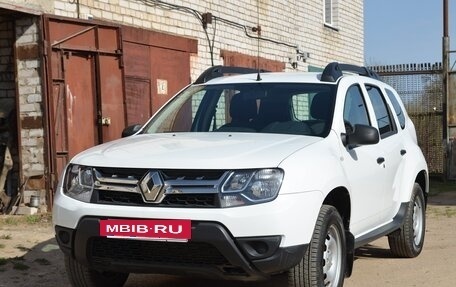 Renault Duster I рестайлинг, 2018 год, 1 450 000 рублей, 2 фотография