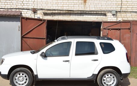 Renault Duster I рестайлинг, 2018 год, 1 450 000 рублей, 12 фотография