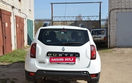 Renault Duster I рестайлинг, 2018 год, 1 450 000 рублей, 7 фотография