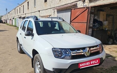 Renault Duster I рестайлинг, 2018 год, 1 450 000 рублей, 4 фотография