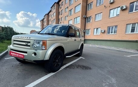 Land Rover Discovery III, 2009 год, 2 000 000 рублей, 6 фотография