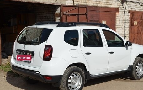 Renault Duster I рестайлинг, 2018 год, 1 450 000 рублей, 9 фотография
