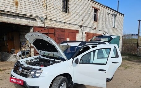 Renault Duster I рестайлинг, 2018 год, 1 450 000 рублей, 5 фотография