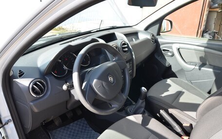 Renault Duster I рестайлинг, 2018 год, 1 450 000 рублей, 28 фотография