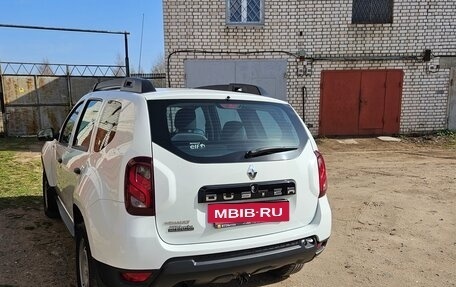 Renault Duster I рестайлинг, 2018 год, 1 450 000 рублей, 10 фотография
