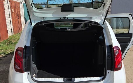 Renault Duster I рестайлинг, 2018 год, 1 450 000 рублей, 32 фотография