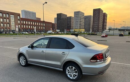 Volkswagen Polo VI (EU Market), 2019 год, 1 500 000 рублей, 4 фотография