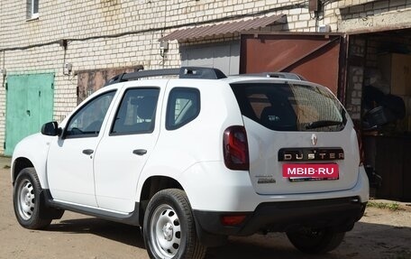 Renault Duster I рестайлинг, 2018 год, 1 450 000 рублей, 11 фотография