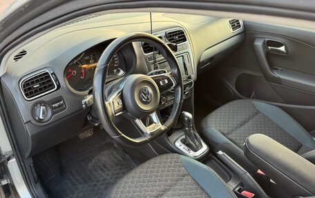 Volkswagen Polo VI (EU Market), 2019 год, 1 500 000 рублей, 13 фотография
