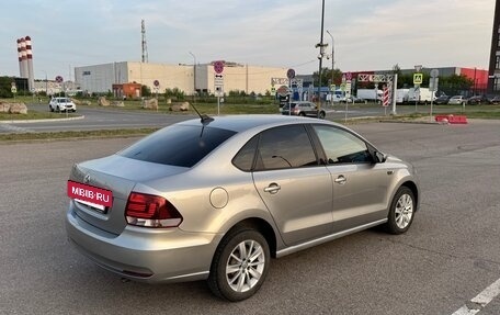 Volkswagen Polo VI (EU Market), 2019 год, 1 500 000 рублей, 6 фотография