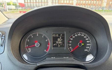 Volkswagen Polo VI (EU Market), 2019 год, 1 500 000 рублей, 21 фотография
