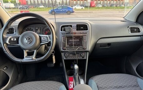 Volkswagen Polo VI (EU Market), 2019 год, 1 500 000 рублей, 19 фотография