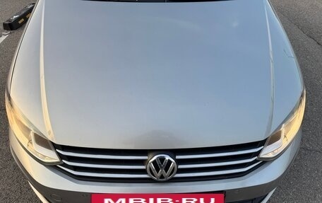 Volkswagen Polo VI (EU Market), 2019 год, 1 500 000 рублей, 17 фотография