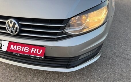 Volkswagen Polo VI (EU Market), 2019 год, 1 500 000 рублей, 18 фотография