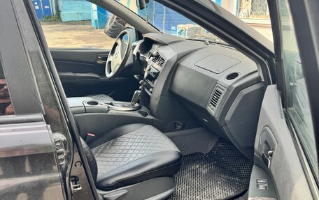 SsangYong Kyron I, 2007 год, 470 000 рублей, 6 фотография