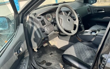 SsangYong Kyron I, 2007 год, 470 000 рублей, 7 фотография