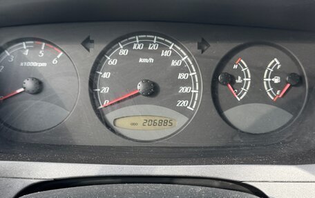 SsangYong Kyron I, 2007 год, 470 000 рублей, 8 фотография